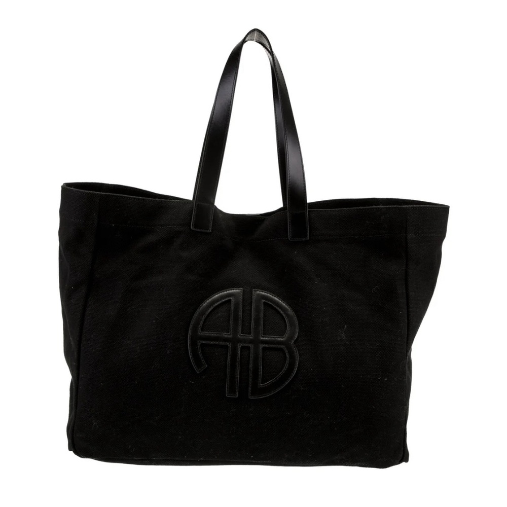 Anine Bing Rio Tote canvas